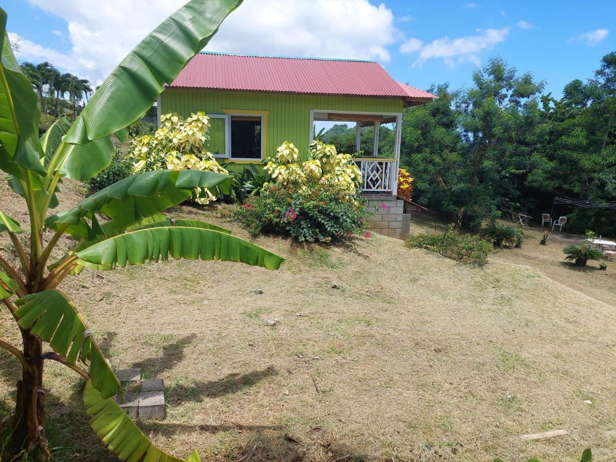 Diamond View Cottages Розо Екстериор снимка
