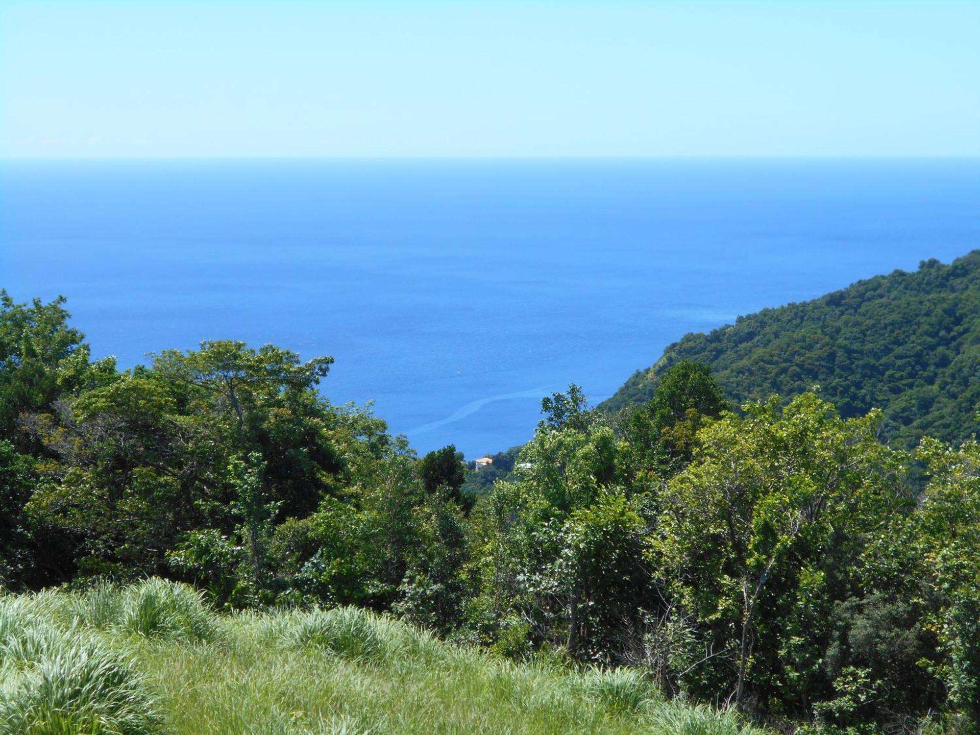 Diamond View Cottages Розо Екстериор снимка