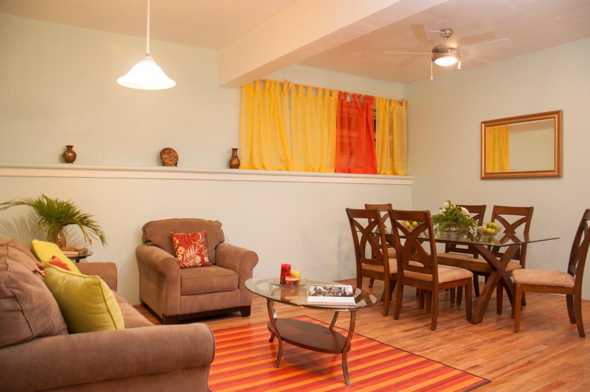 Diamond View Cottages Розо Екстериор снимка