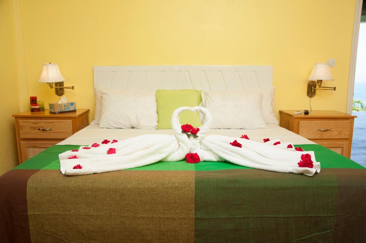 Diamond View Cottages Розо Стая снимка