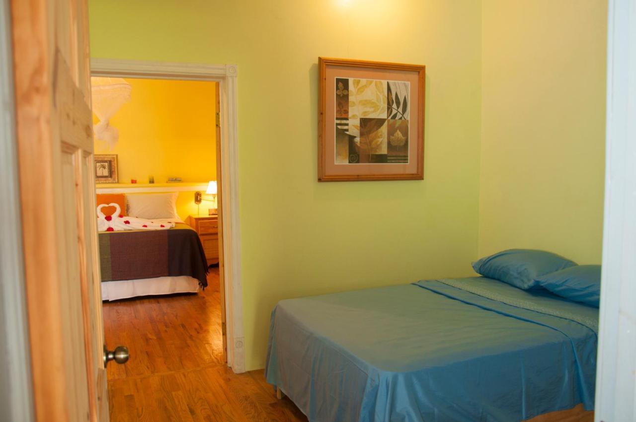 Diamond View Cottages Розо Стая снимка