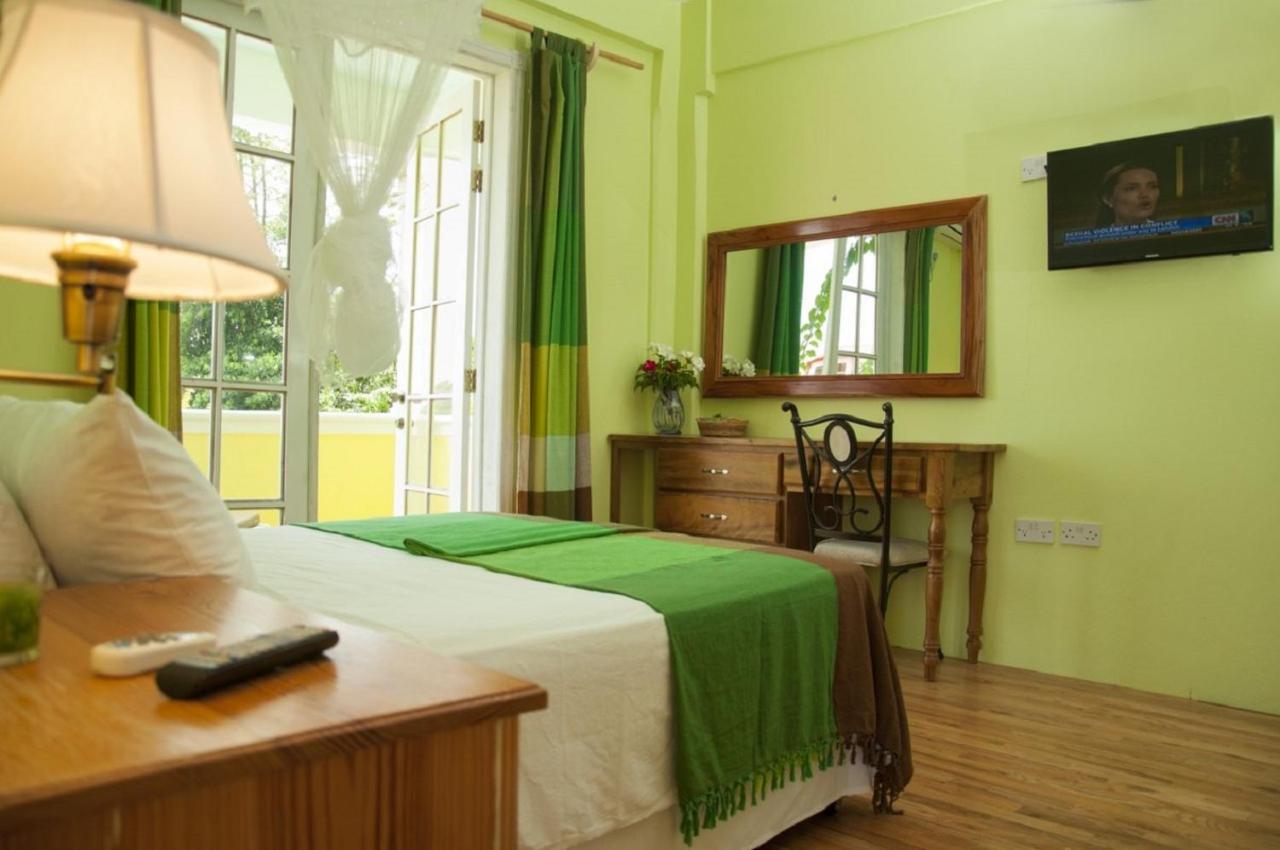 Diamond View Cottages Розо Екстериор снимка